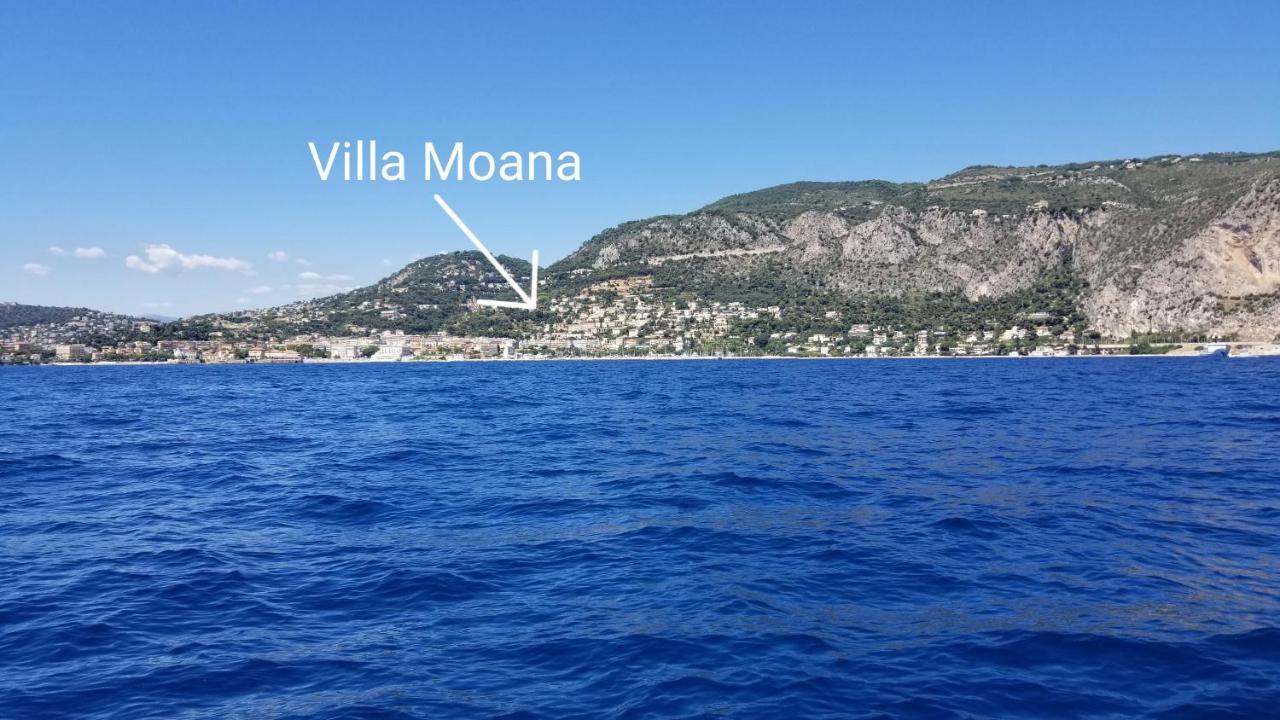 Villa Moana Èze Extérieur photo