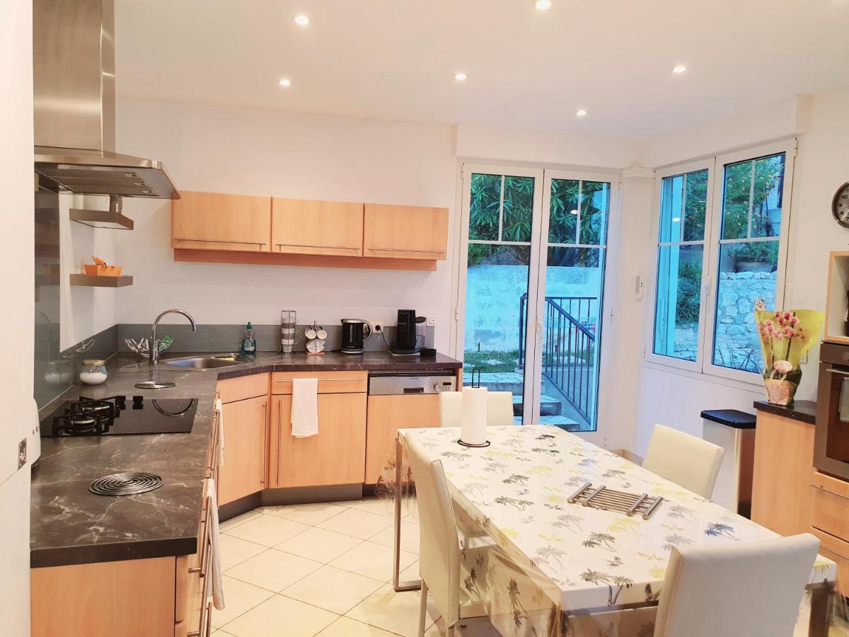 Villa Moana Èze Extérieur photo