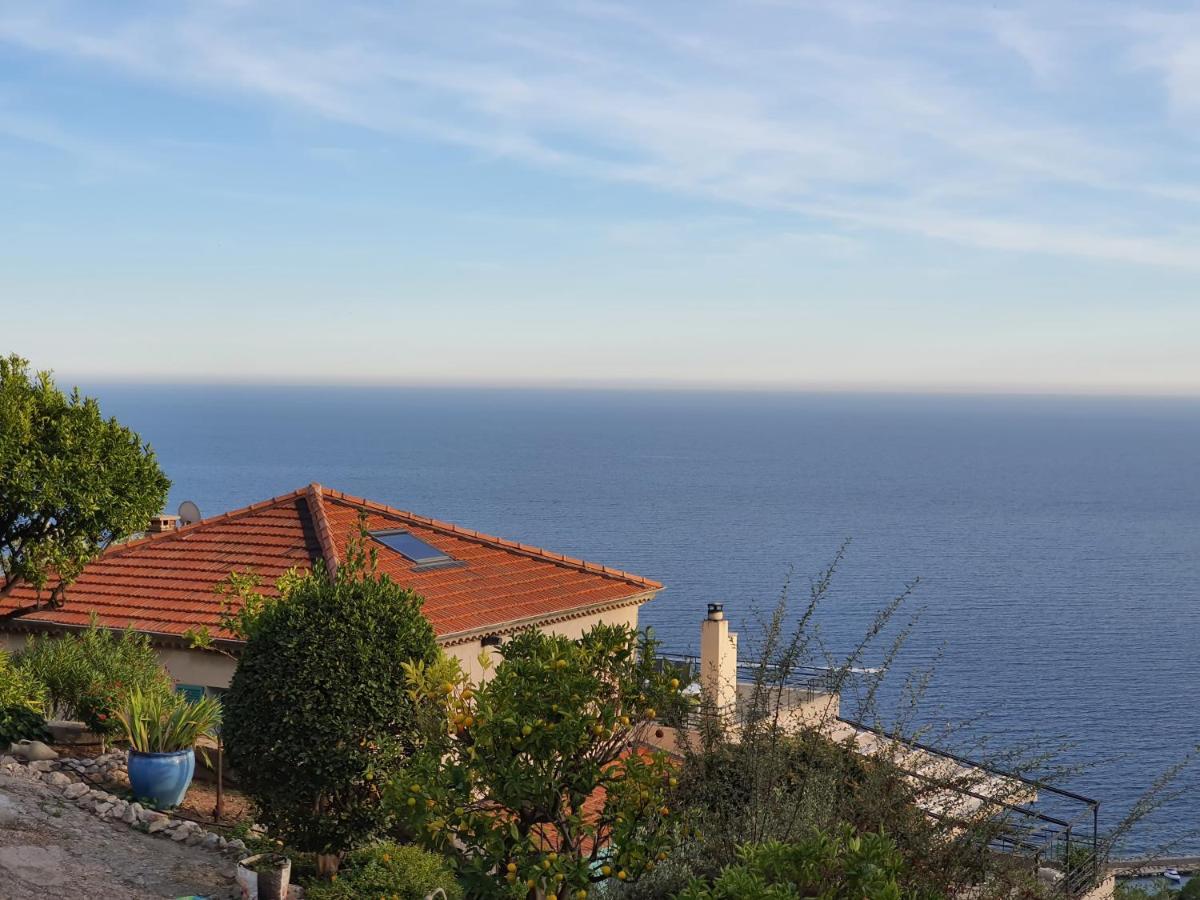 Villa Moana Èze Extérieur photo