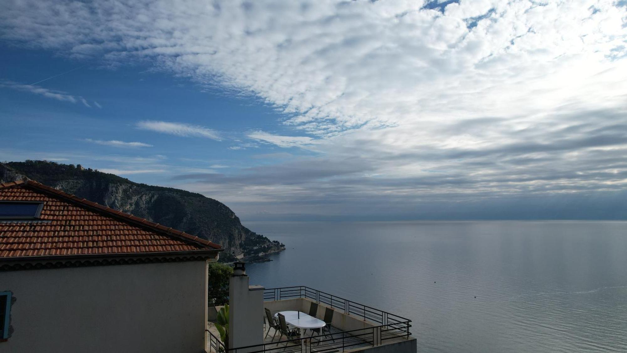 Villa Moana Èze Extérieur photo